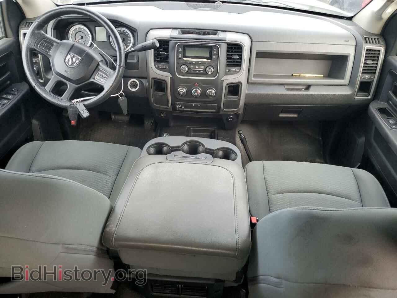 2014 RAM All Models - VIN: 3C6UR5HJ5EG124888 - Фото 8