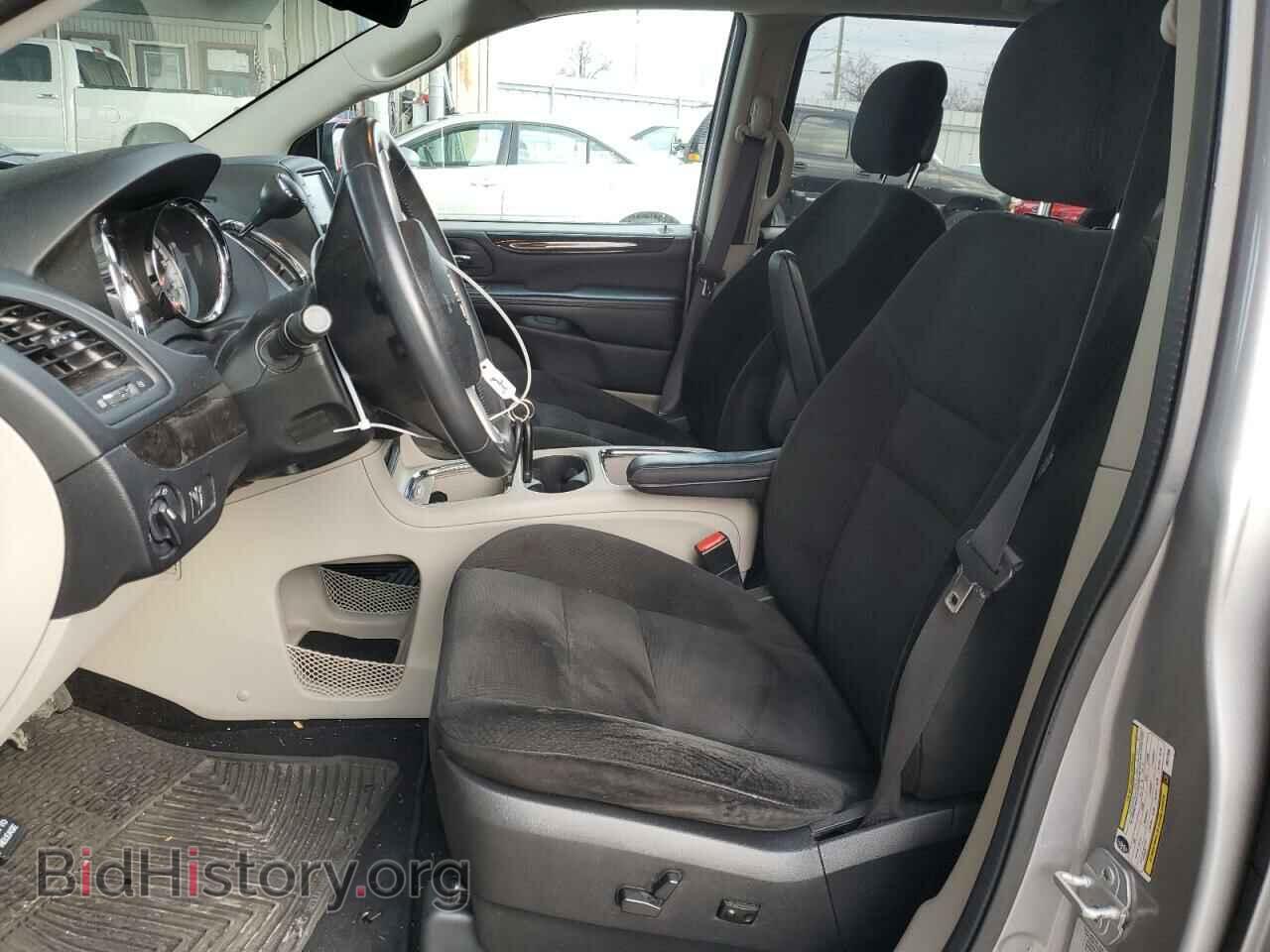 2016 DODGE CARAVAN - VIN: 2C4RDGCGXGR217634 - Фото 7