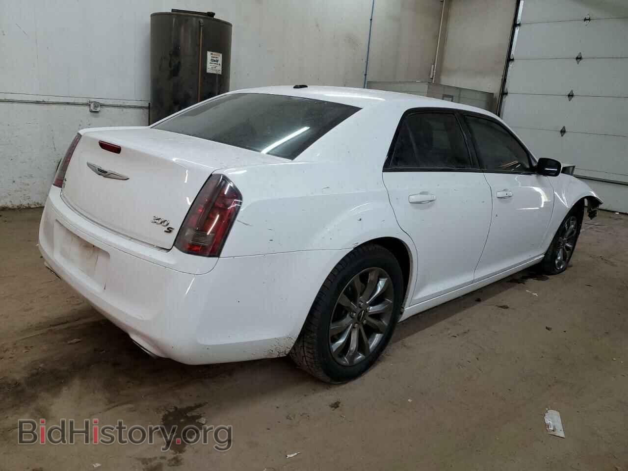 2014 CHRYSLER 300 - VIN: 2C3CCAGG9EH297676 - Фото 3