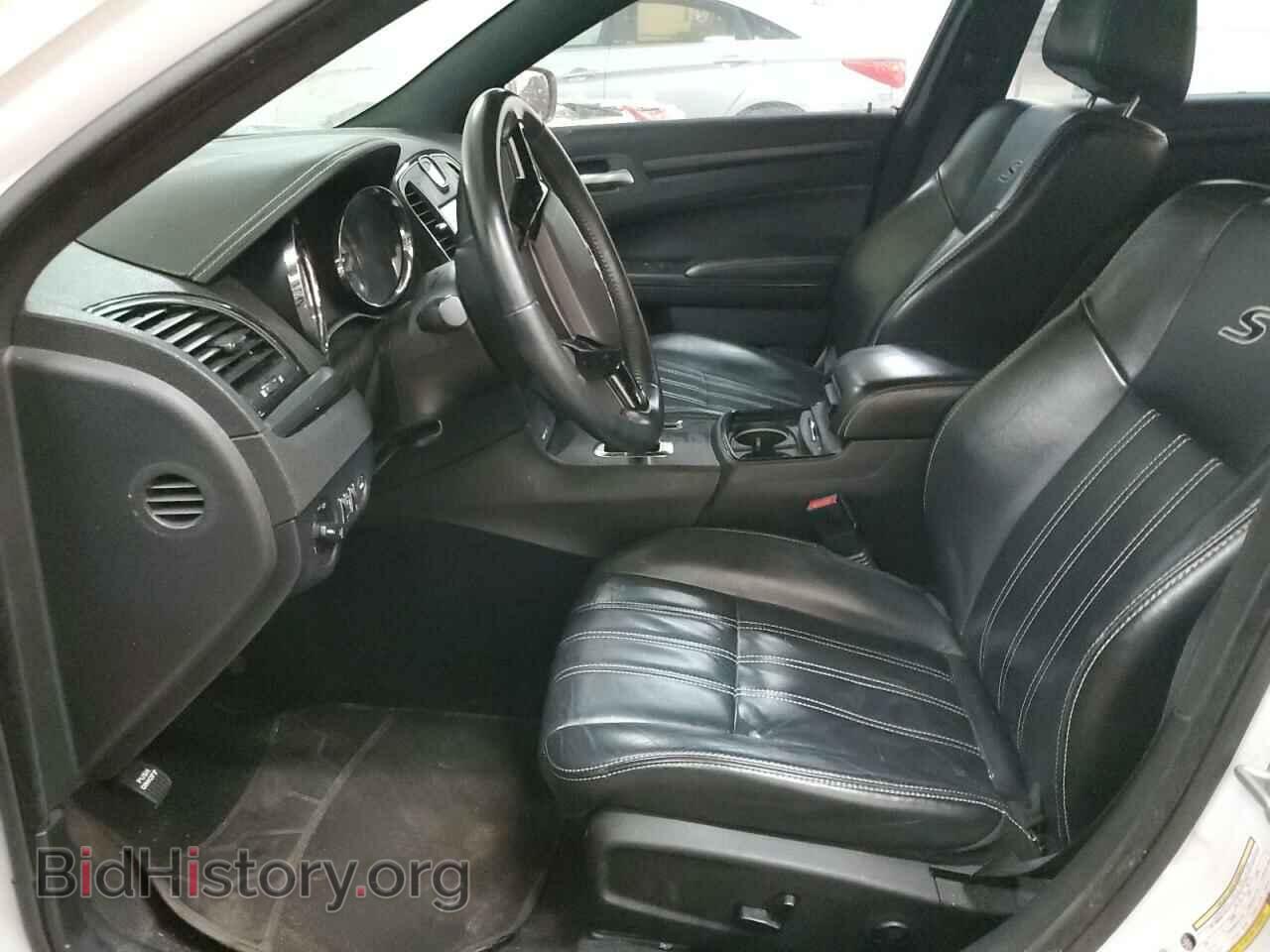 2014 CHRYSLER 300 - VIN: 2C3CCAGG9EH297676 - Фото 7