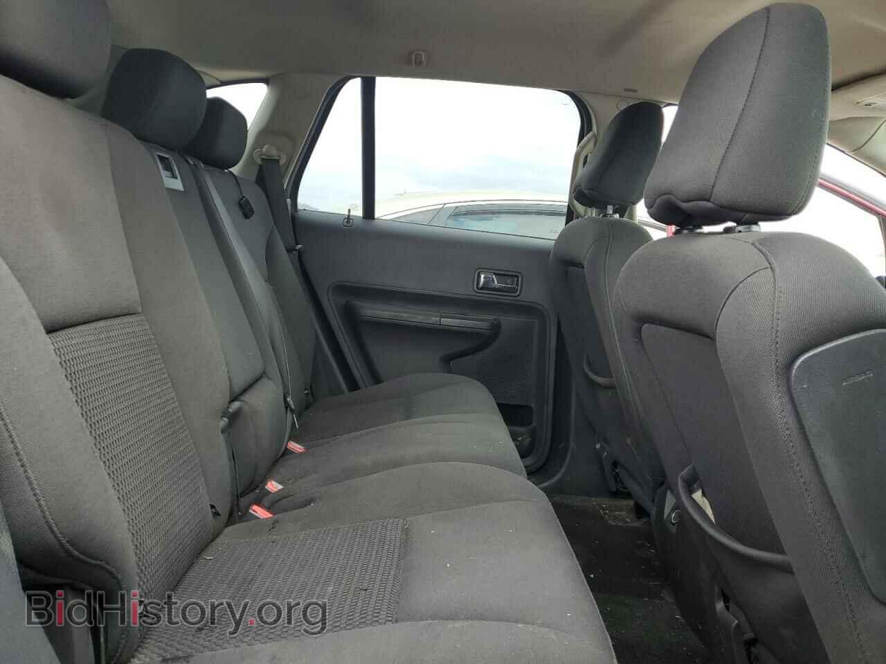 2008 FORD EDGE - VIN: 2FMDK36C88BA26379 - Фото 11