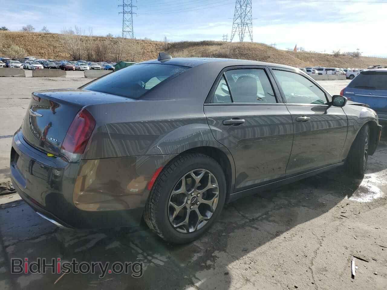 2017 CHRYSLER 300 - VIN: 2C3CCAGG4HH522218 - Фото 3