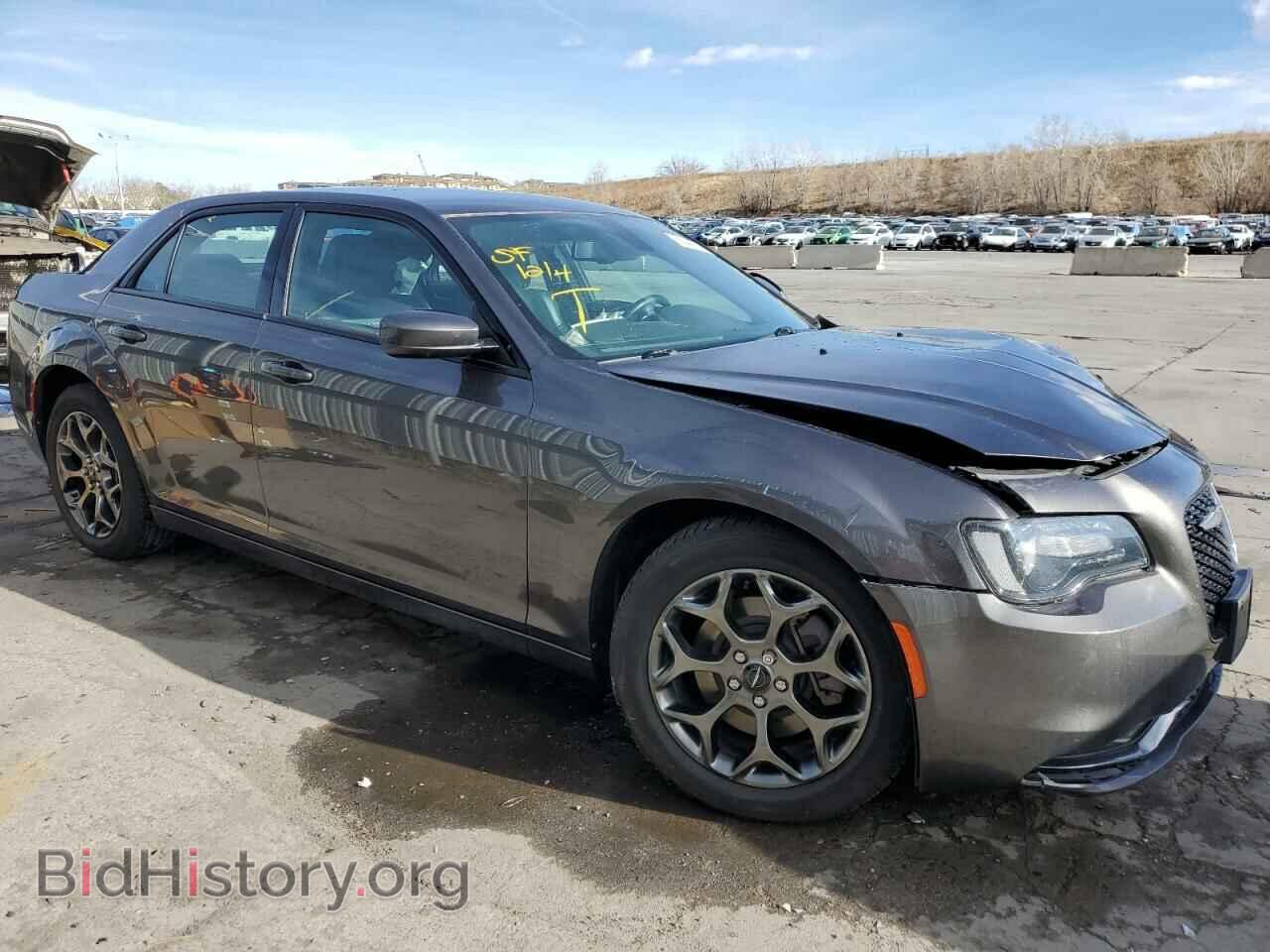 2017 CHRYSLER 300 - VIN: 2C3CCAGG4HH522218 - Фото 4