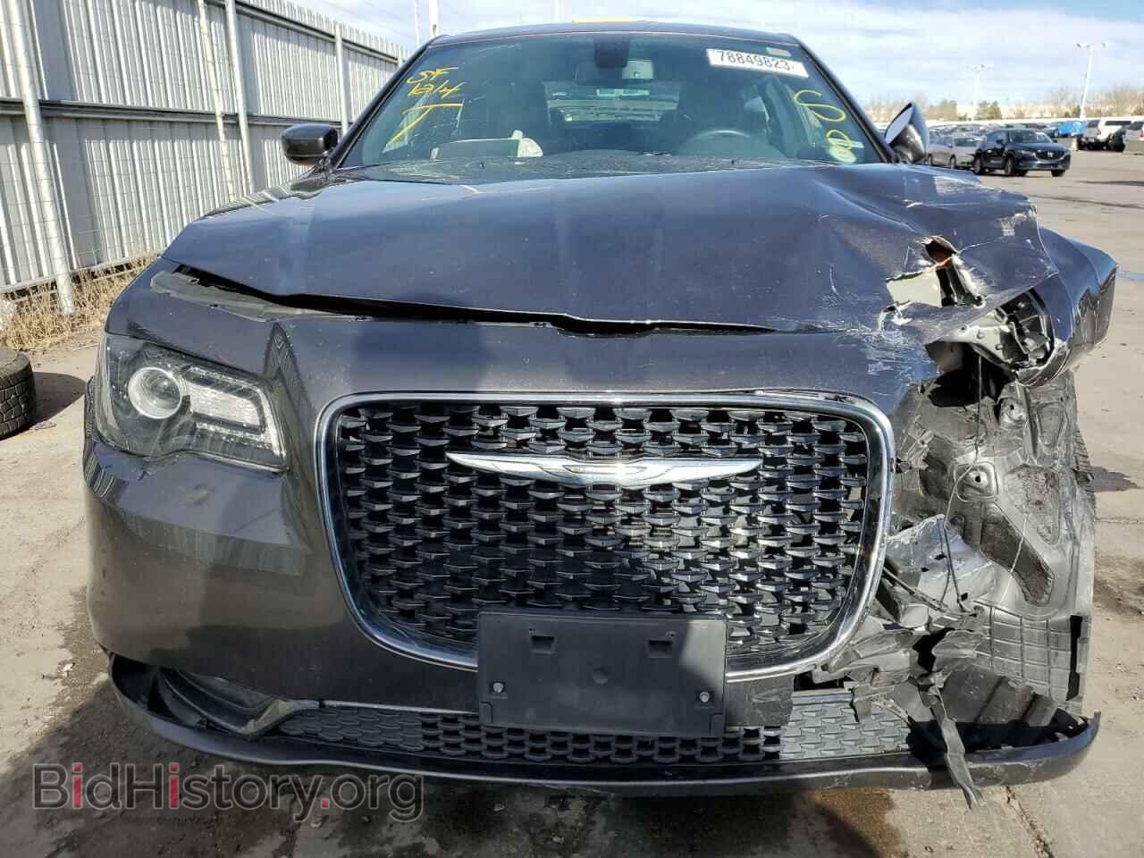 2017 CHRYSLER 300 - VIN: 2C3CCAGG4HH522218 - Фото 5