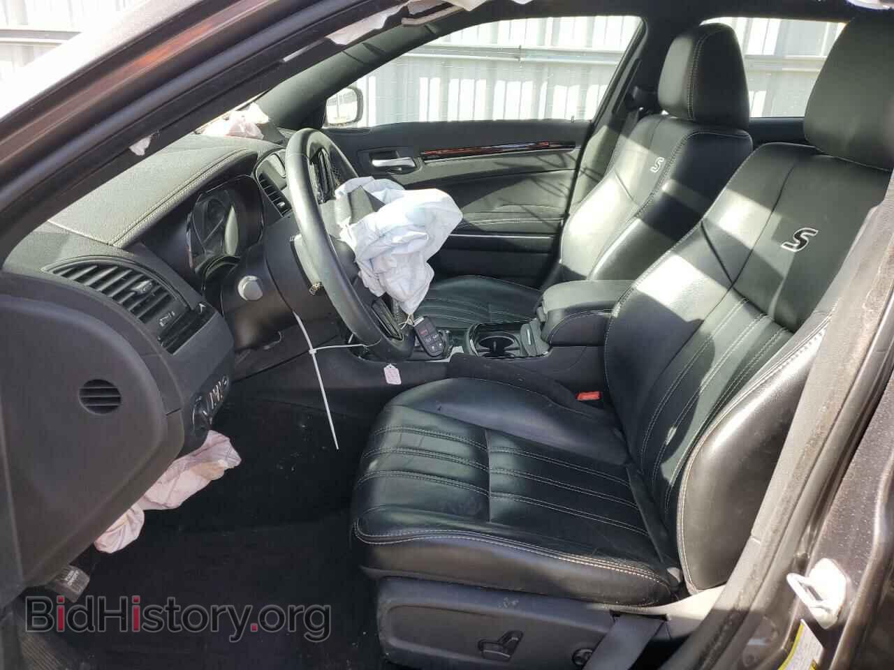 2017 CHRYSLER 300 - VIN: 2C3CCAGG4HH522218 - Фото 7
