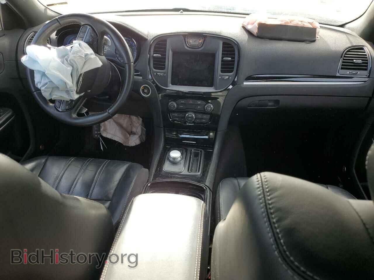 2017 CHRYSLER 300 - VIN: 2C3CCAGG4HH522218 - Фото 8