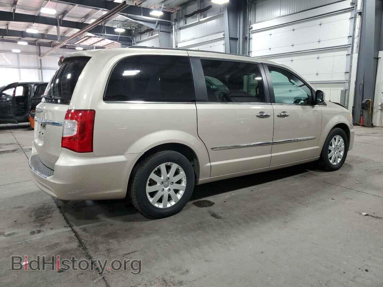 2016 CHRYSLER MINIVAN - VIN: 2C4RC1BG6GR119329 - Photo 3