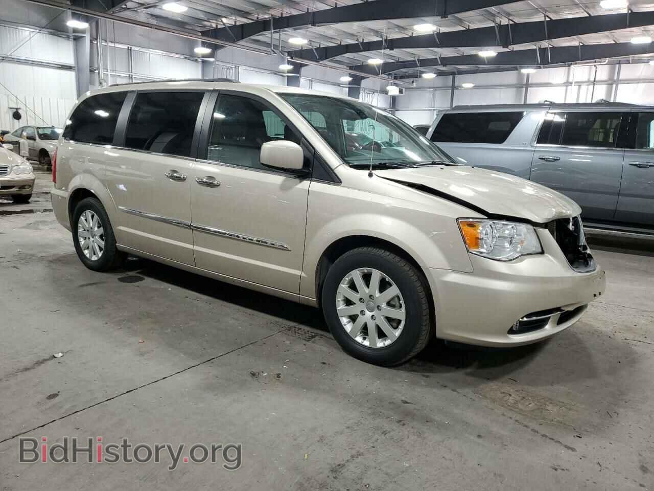2016 CHRYSLER MINIVAN - VIN: 2C4RC1BG6GR119329 - Photo 4