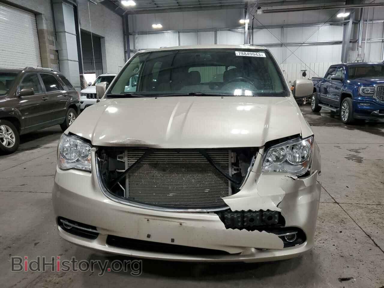 2016 CHRYSLER MINIVAN - VIN: 2C4RC1BG6GR119329 - Photo 5