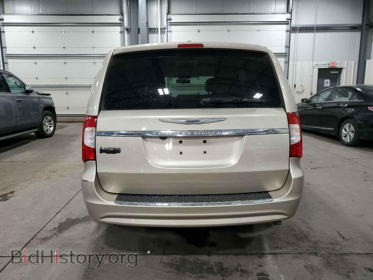 2016 CHRYSLER MINIVAN - VIN: 2C4RC1BG6GR119329 - Photo 6