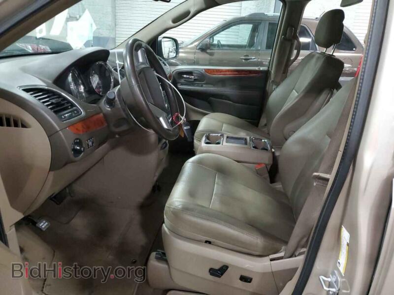 2016 Chrysler MINIVAN (VIN 2C4RC1BG6GR119329) — photo 7 of 13