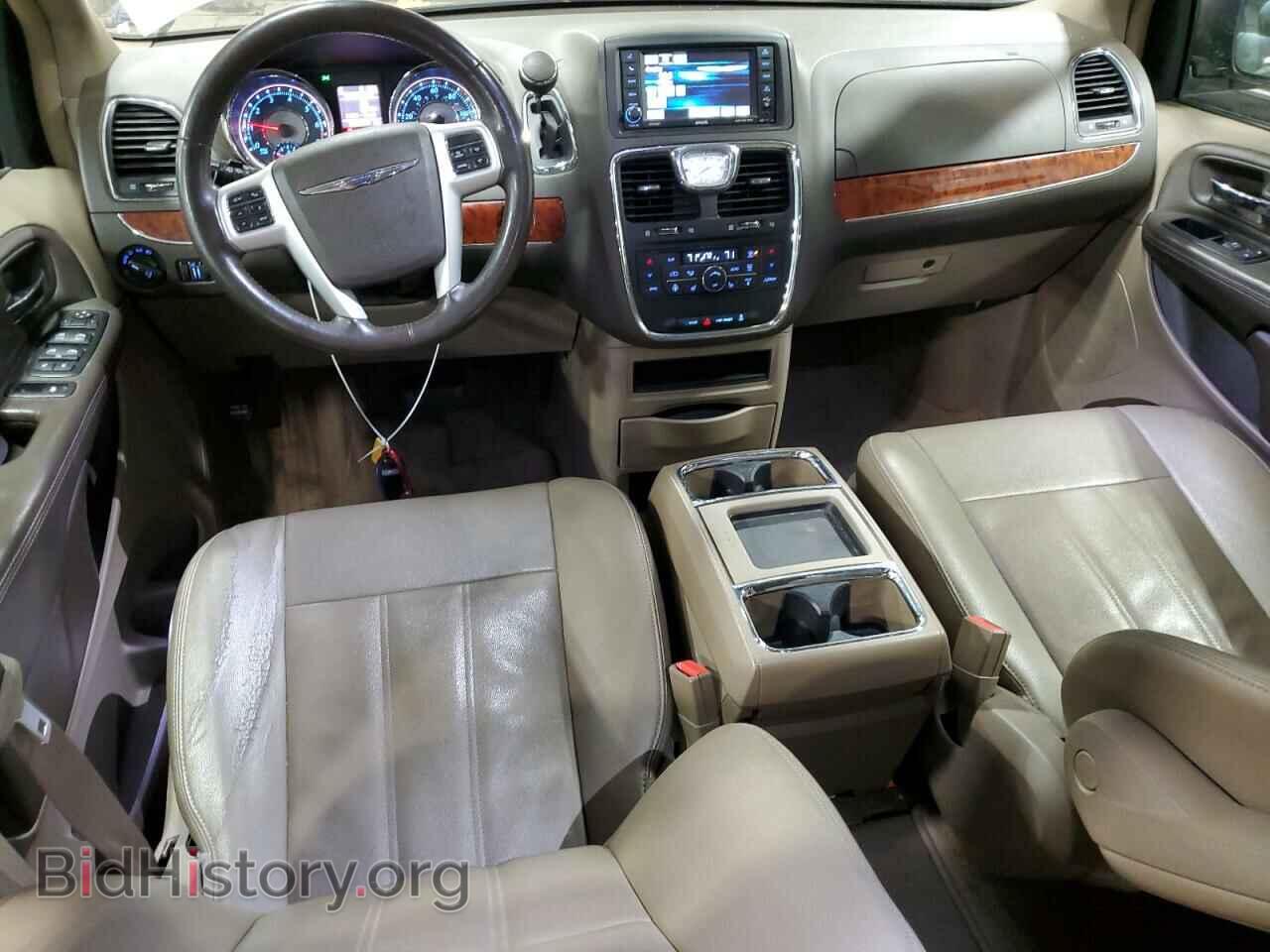 2016 CHRYSLER MINIVAN - VIN: 2C4RC1BG6GR119329 - Photo 8