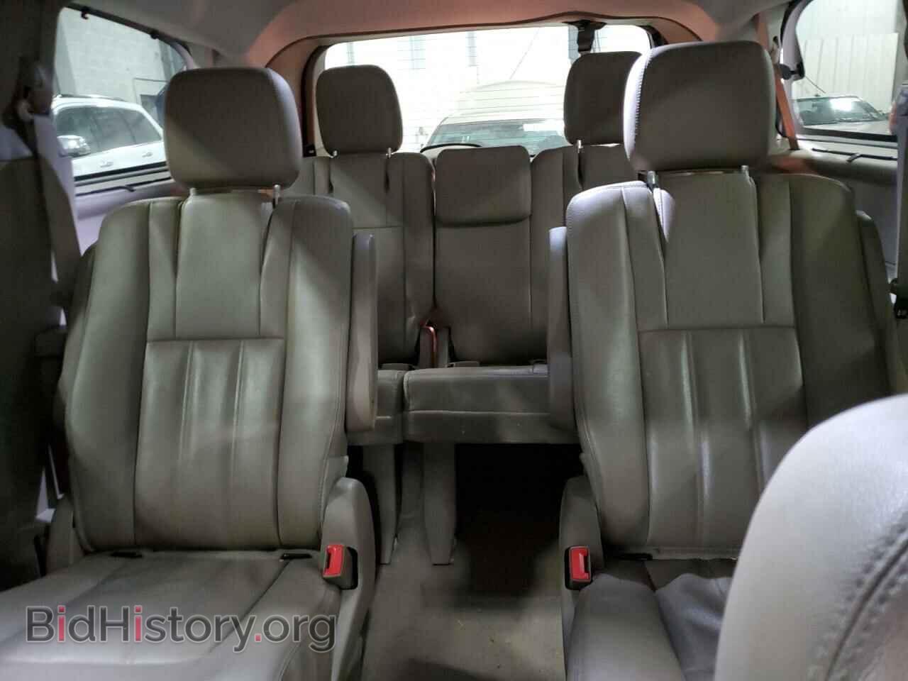2016 CHRYSLER MINIVAN - VIN: 2C4RC1BG6GR119329 - Photo 10