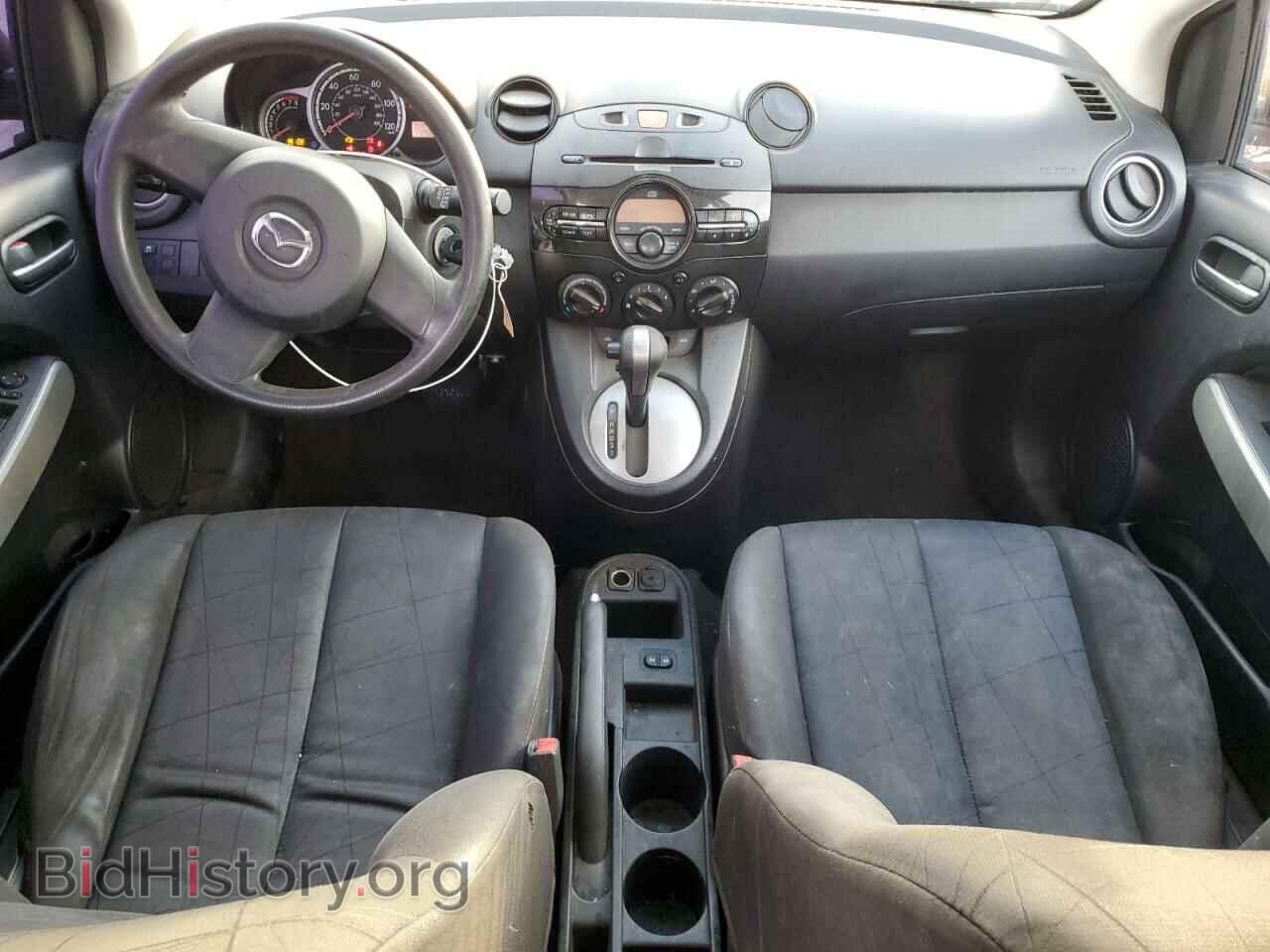 2012 MAZDA 2 - VIN: JM1DE1KY6C0144118 - Photo 8