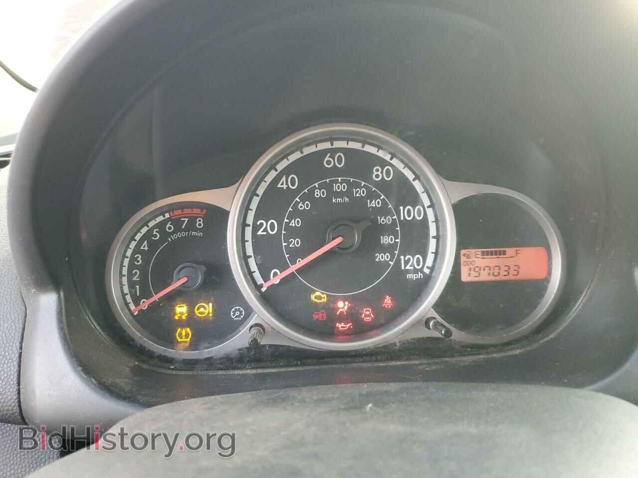 2012 MAZDA 2 - VIN: JM1DE1KY6C0144118 - Photo 9