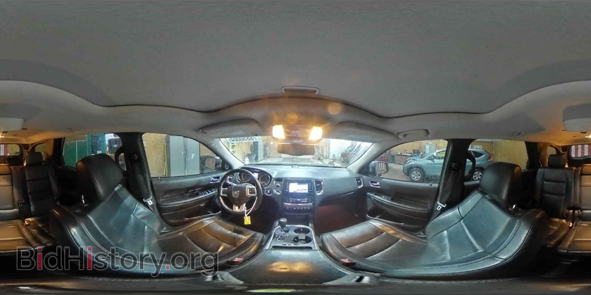 2013 DODGE DURANGO - VIN: 1C4RDJEG3DC589718 - Photo 15