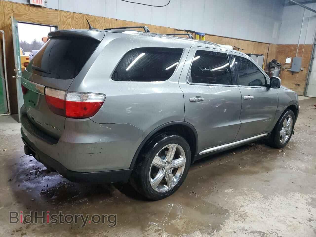 2013 DODGE DURANGO - VIN: 1C4RDJEG3DC589718 - Photo 3