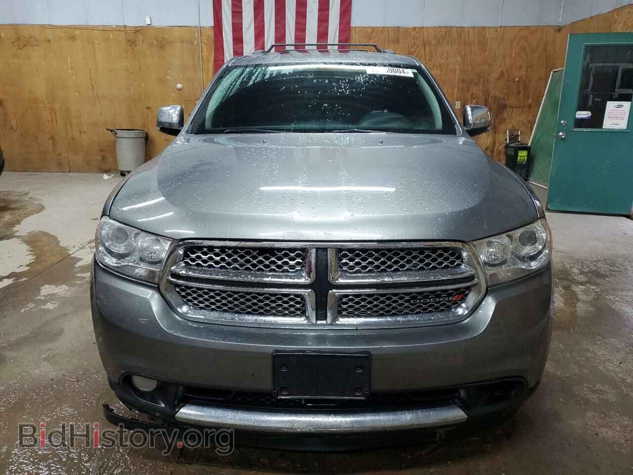 2013 DODGE DURANGO - VIN: 1C4RDJEG3DC589718 - Photo 5