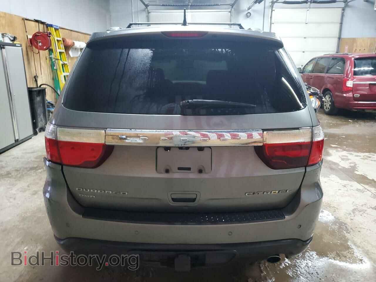 2013 DODGE DURANGO - VIN: 1C4RDJEG3DC589718 - Photo 6