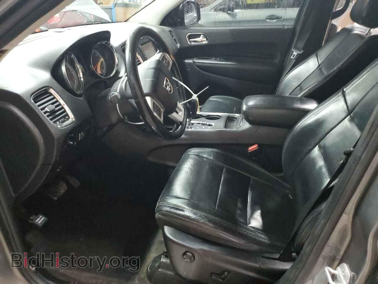 2013 DODGE DURANGO - VIN: 1C4RDJEG3DC589718 - Photo 7