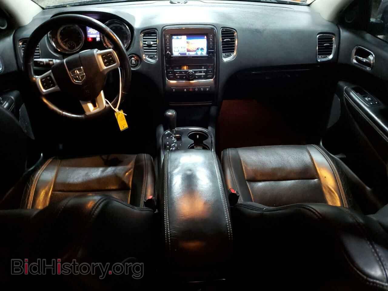 2013 DODGE DURANGO - VIN: 1C4RDJEG3DC589718 - Photo 8