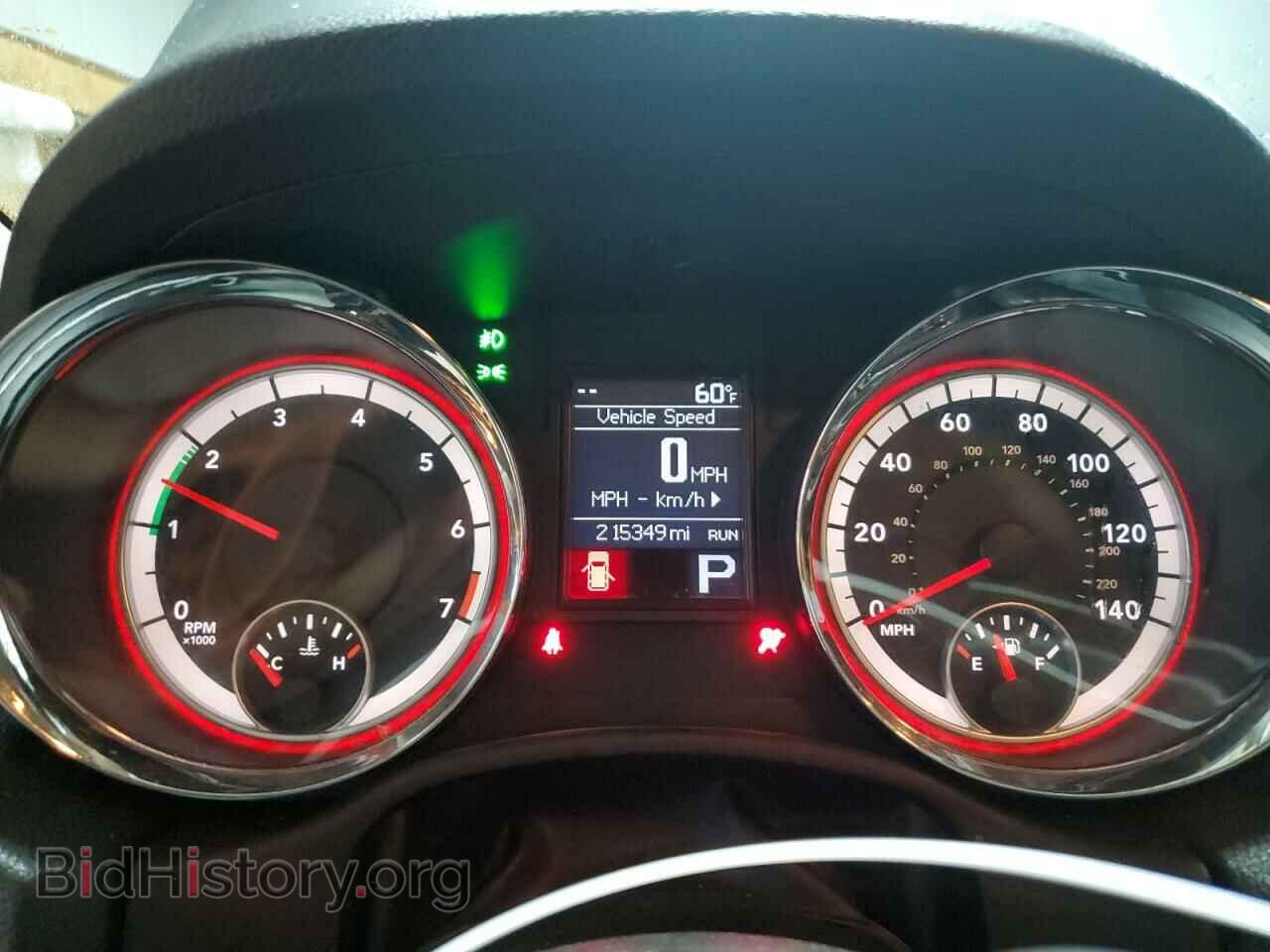2013 DODGE DURANGO - VIN: 1C4RDJEG3DC589718 - Photo 9