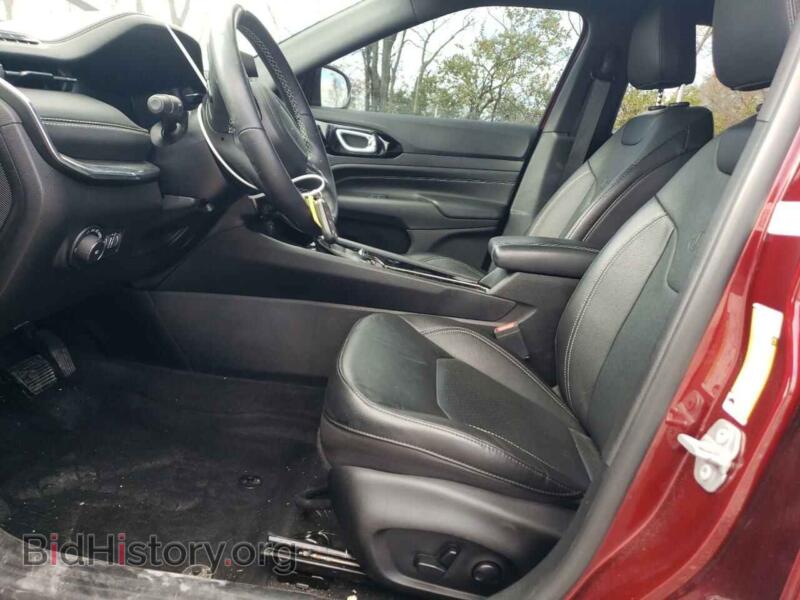 2022 Jeep COMPASS (VIN 3C4NJDCB1NT212925) — photo 7 of 13