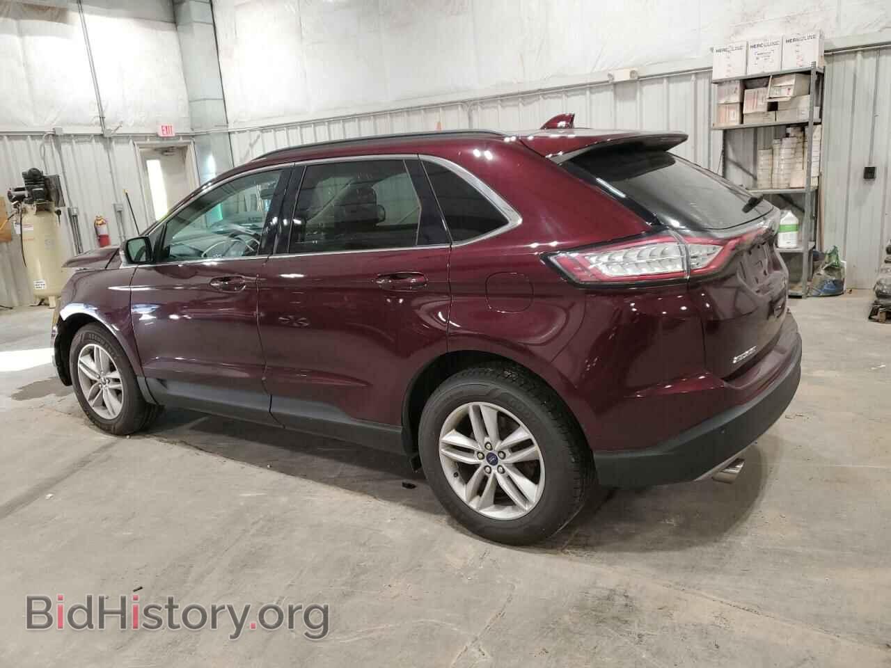 2017 FORD EDGE - VIN: 2FMPK4J92HBB61548 - Photo 2