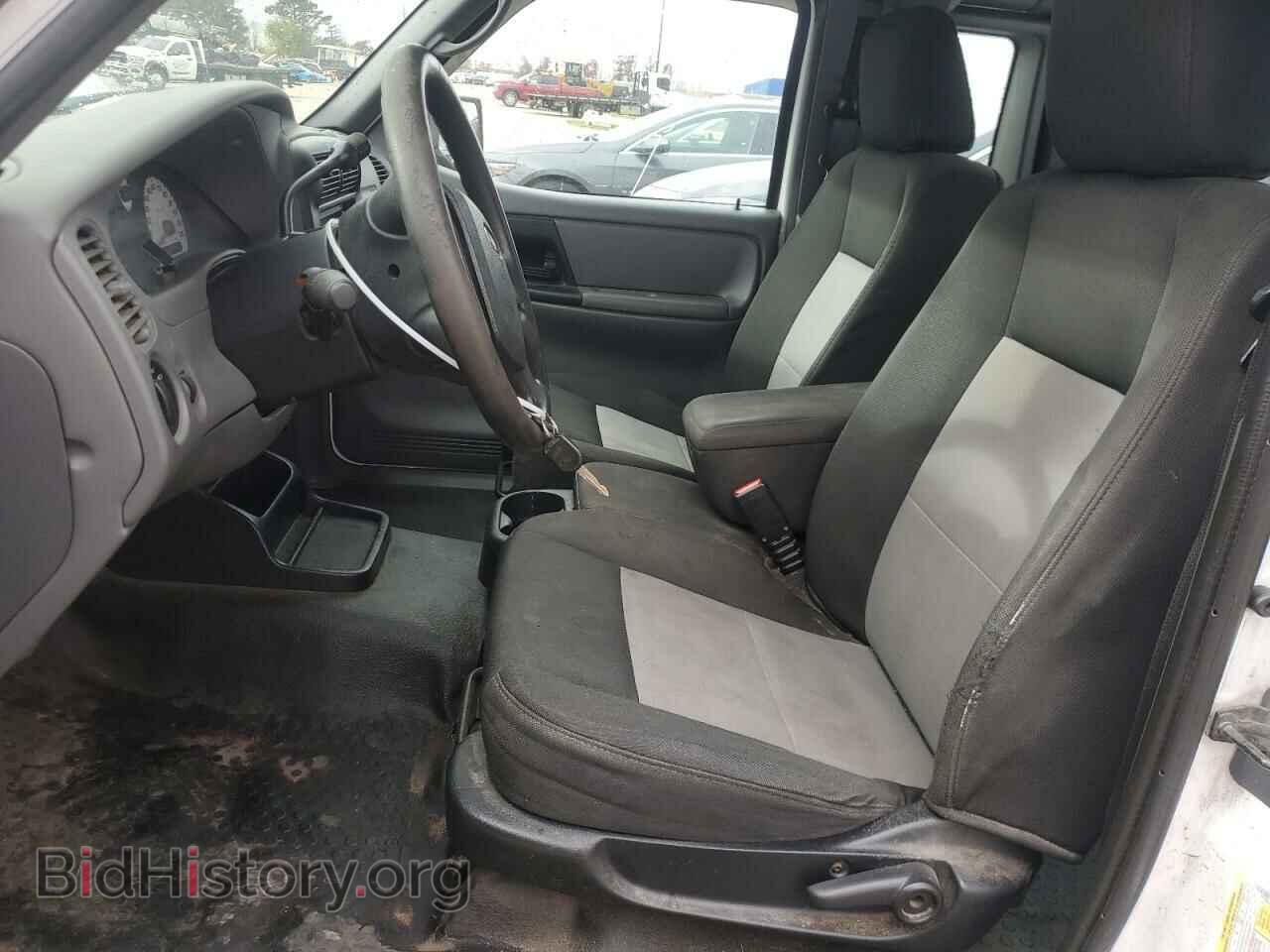 2011 FORD RANGER - VIN: 1FTKR4ED8BPA76836 - Фото 7