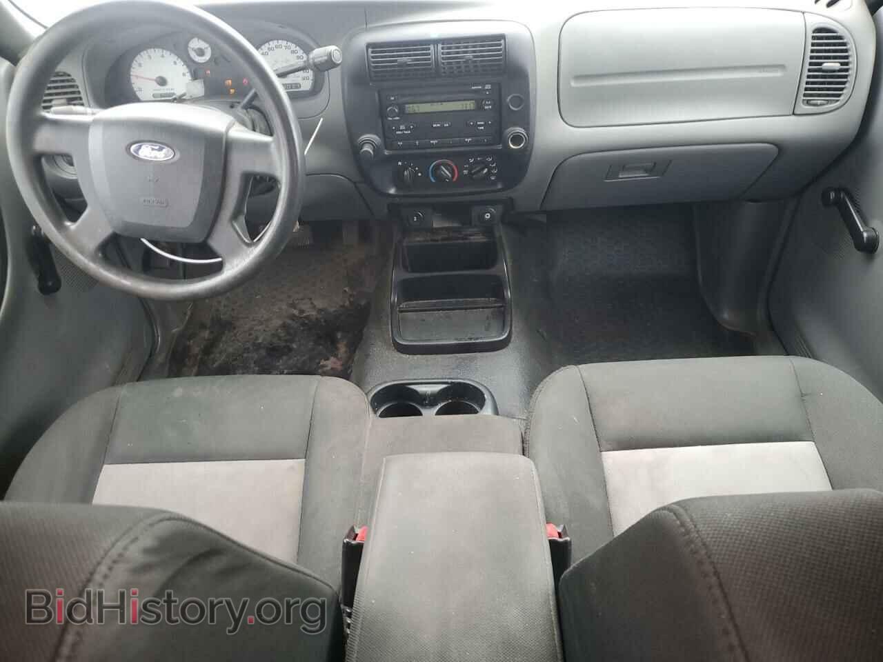 2011 FORD RANGER - VIN: 1FTKR4ED8BPA76836 - Фото 8
