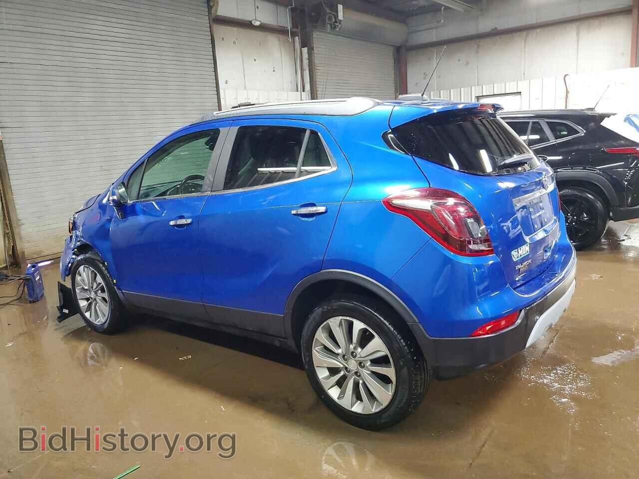 2017 BUICK ENCORE - VIN: KL4CJASB0HB187734 - Фото 2