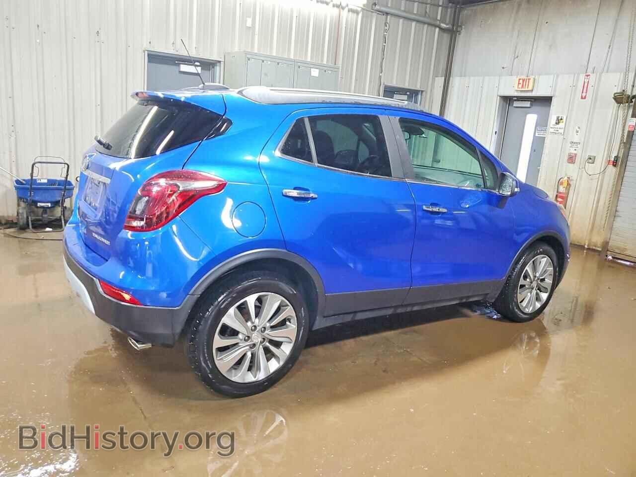2017 BUICK ENCORE - VIN: KL4CJASB0HB187734 - Фото 3