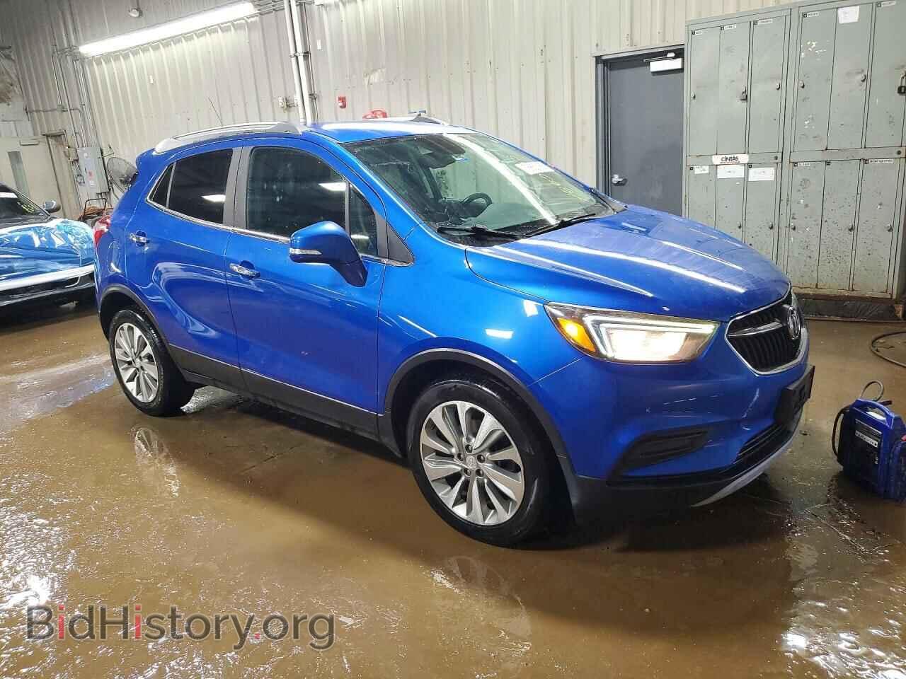 2017 BUICK ENCORE - VIN: KL4CJASB0HB187734 - Фото 4