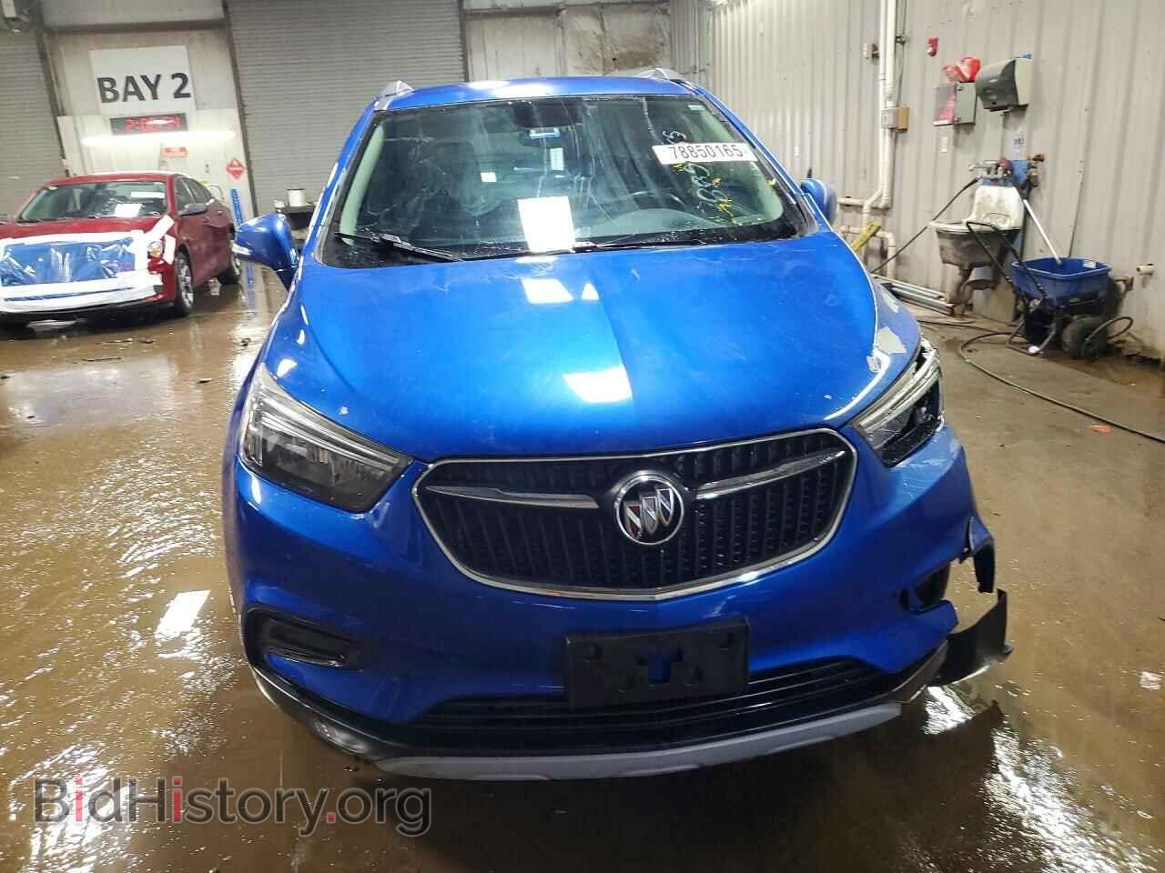 2017 BUICK ENCORE - VIN: KL4CJASB0HB187734 - Фото 5