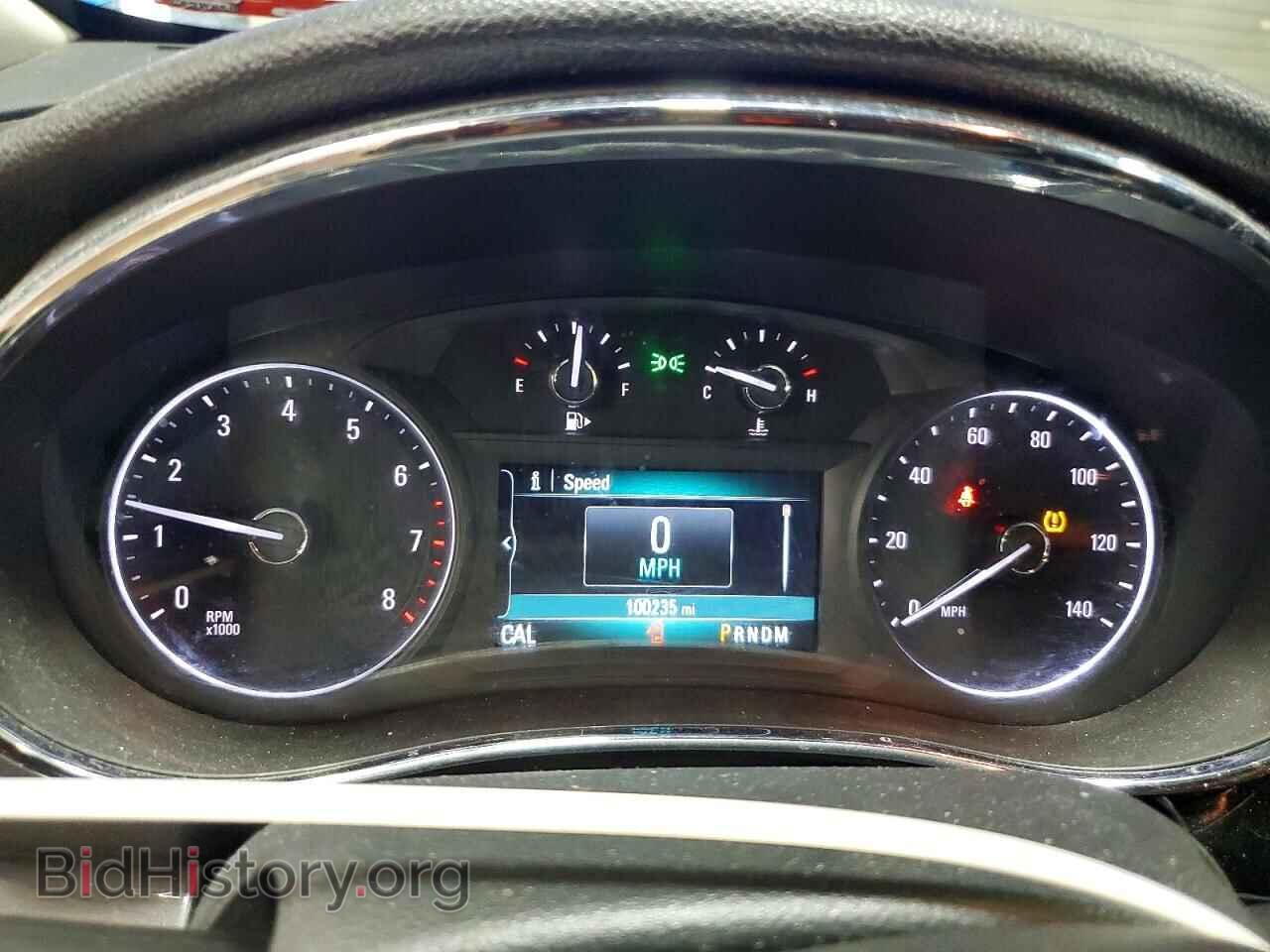 2017 BUICK ENCORE - VIN: KL4CJASB0HB187734 - Фото 9