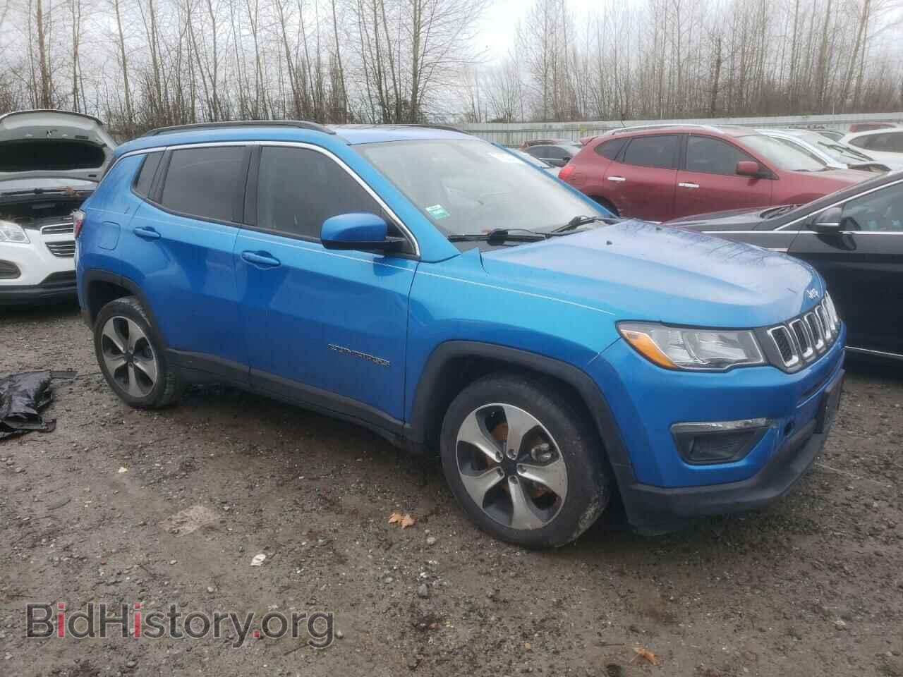 2017 JEEP COMPASS - VIN: 3C4NJCBBXHT658491 - Photo 4