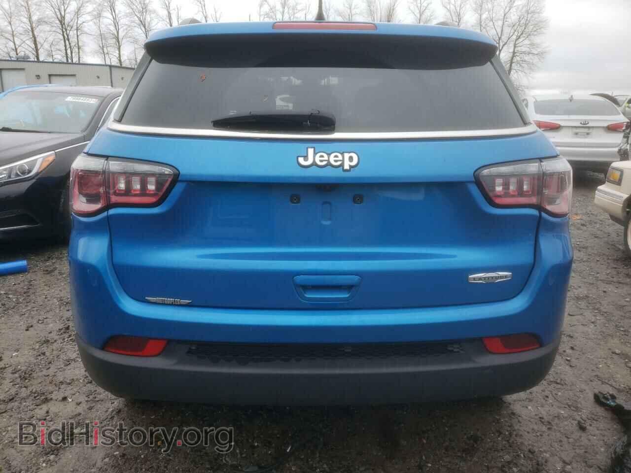 2017 JEEP COMPASS - VIN: 3C4NJCBBXHT658491 - Photo 6