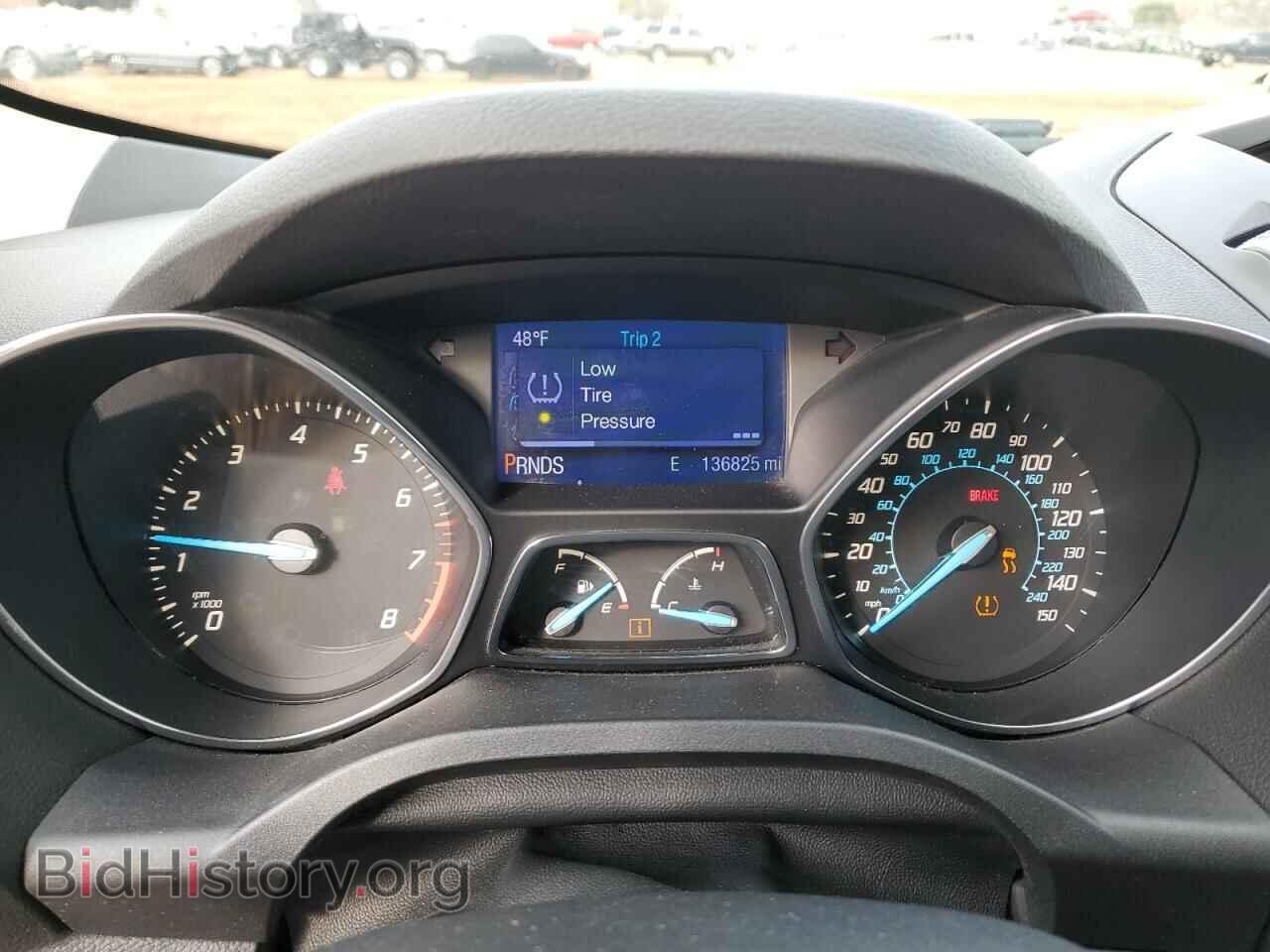 2013 FORD ESCAPE - VIN: 1FMCU9GX9DUB94532 - Фото 9