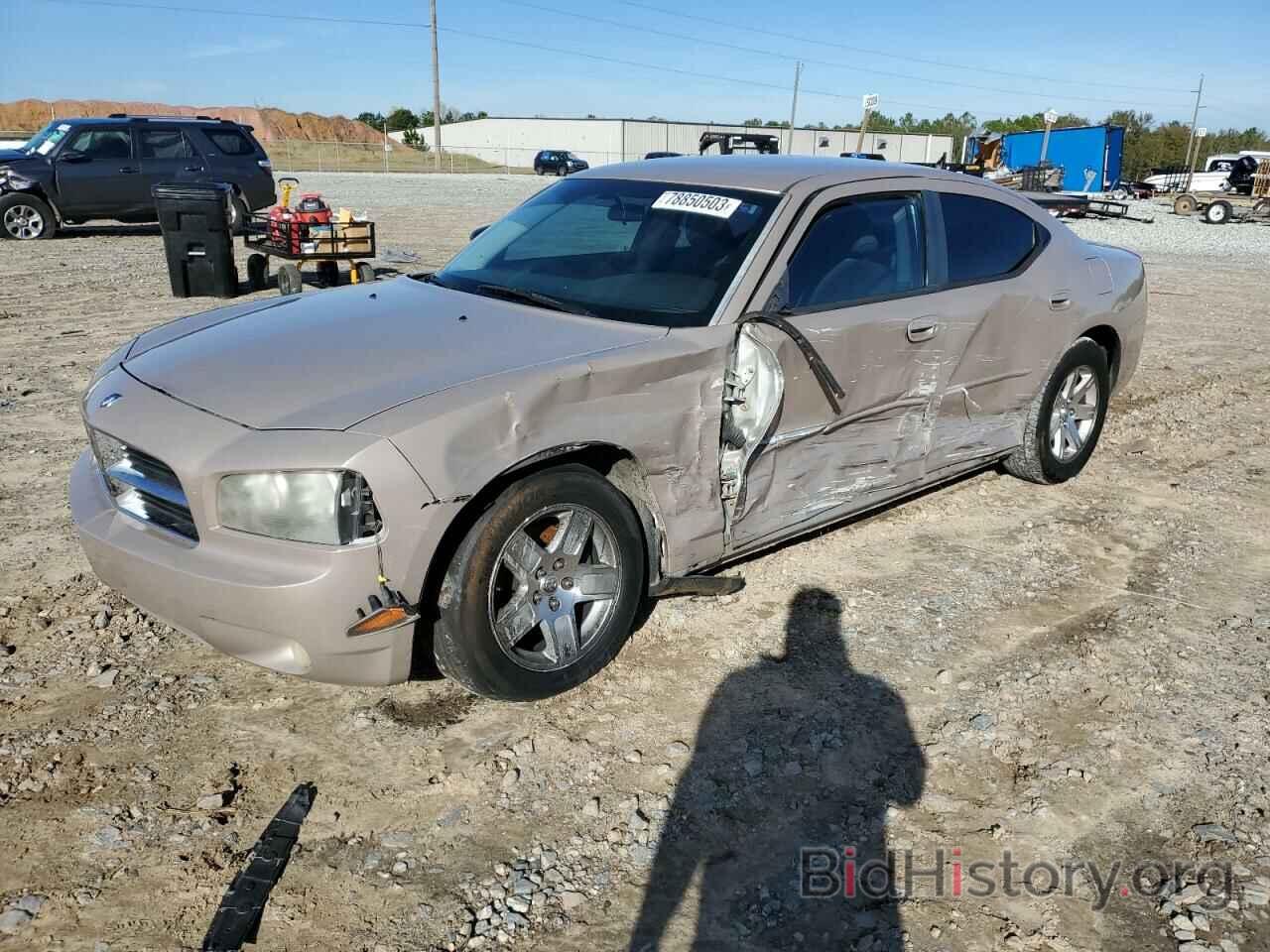 Photo 2B3KA43GX7H800916 - DODGE CHARGER 2007