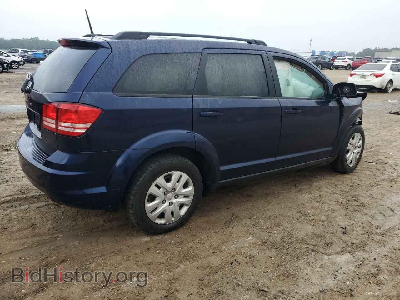 2020 DODGE JOURNEY - VIN: 3C4PDCAB7LT280995 - Photo 3