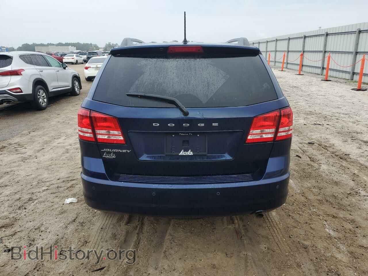 2020 DODGE JOURNEY - VIN: 3C4PDCAB7LT280995 - Photo 6