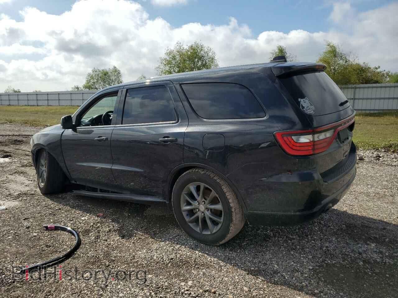 2017 DODGE DURANGO - VIN: 1C4RDJDG3HC896829 - Photo 2