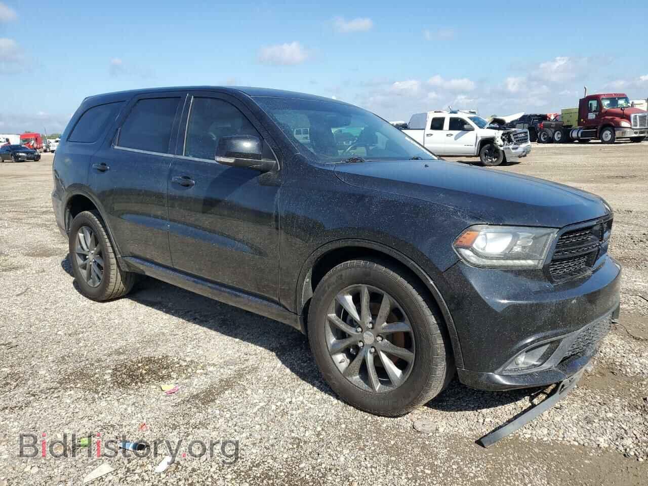 2017 DODGE DURANGO - VIN: 1C4RDJDG3HC896829 - Photo 4