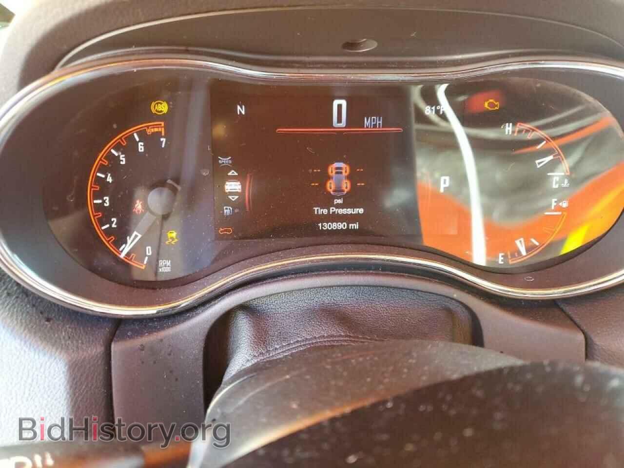 2017 DODGE DURANGO - VIN: 1C4RDJDG3HC896829 - Photo 9