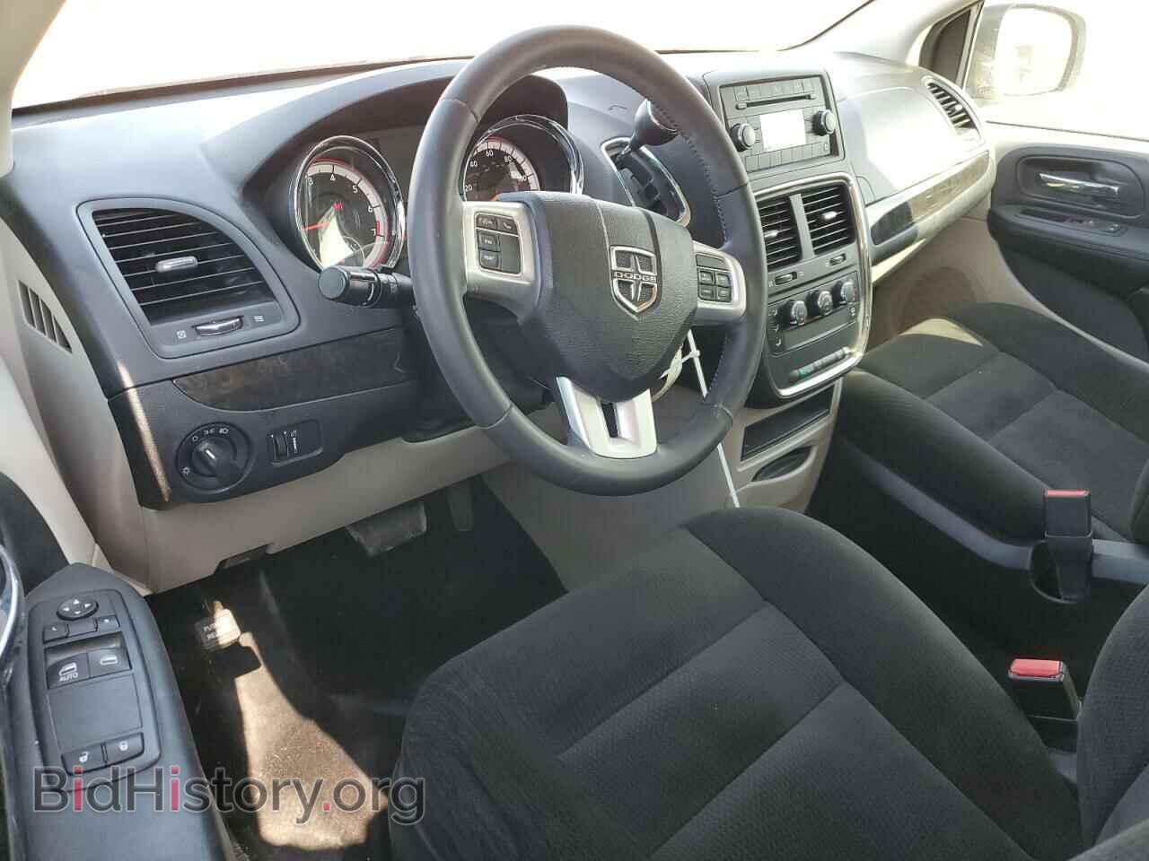 2016 DODGE CARAVAN - VIN: 2C4RDGBG4GR116204 - Фото 8
