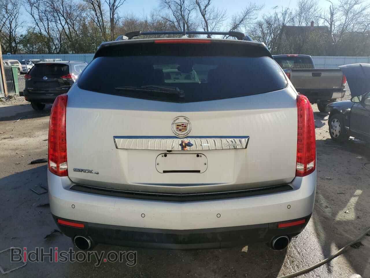 2011 CADILLAC SRX - VIN: 3GYFNEEY8BS670456 - Photo 6
