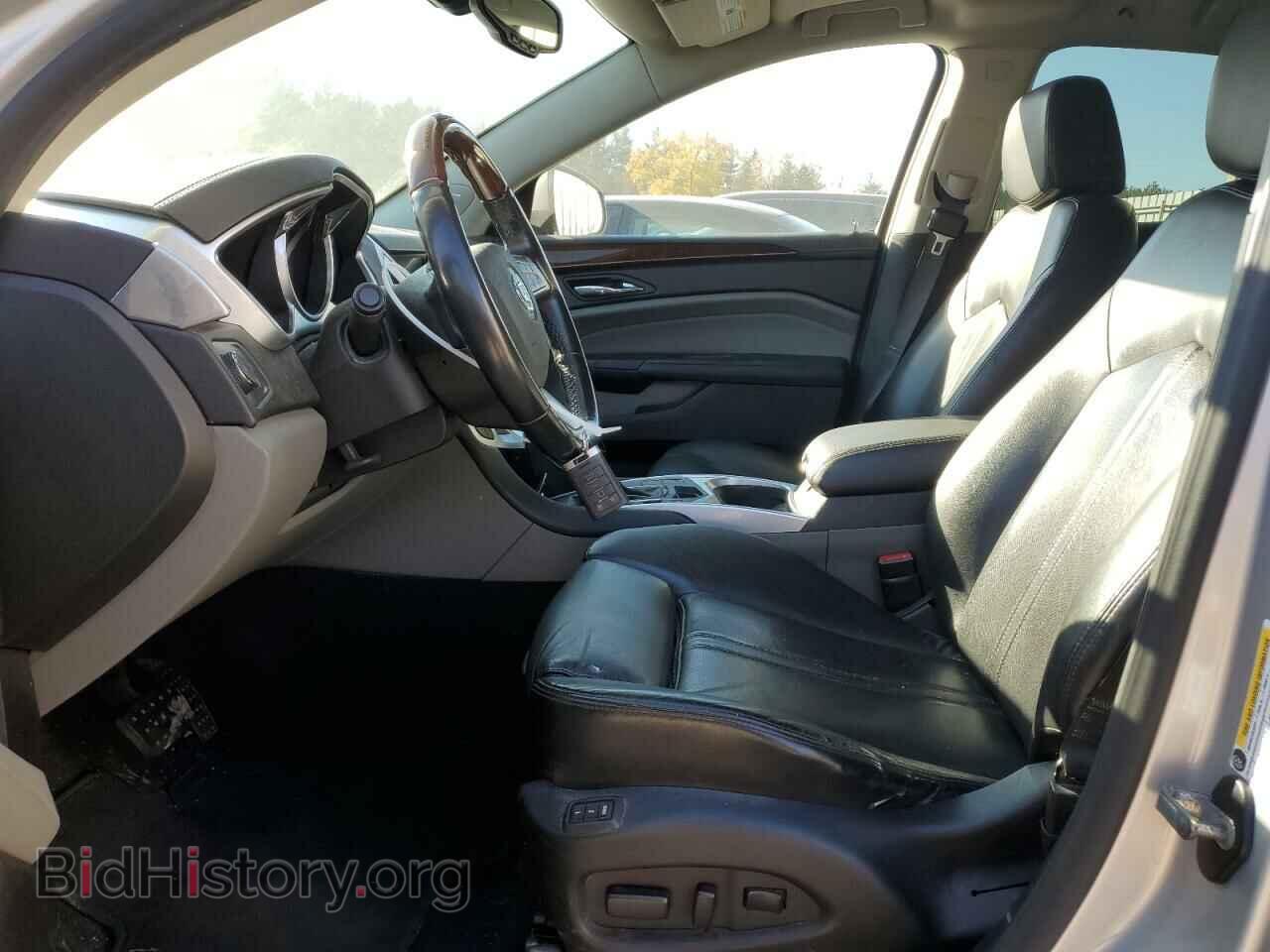 2011 CADILLAC SRX - VIN: 3GYFNEEY8BS670456 - Photo 7