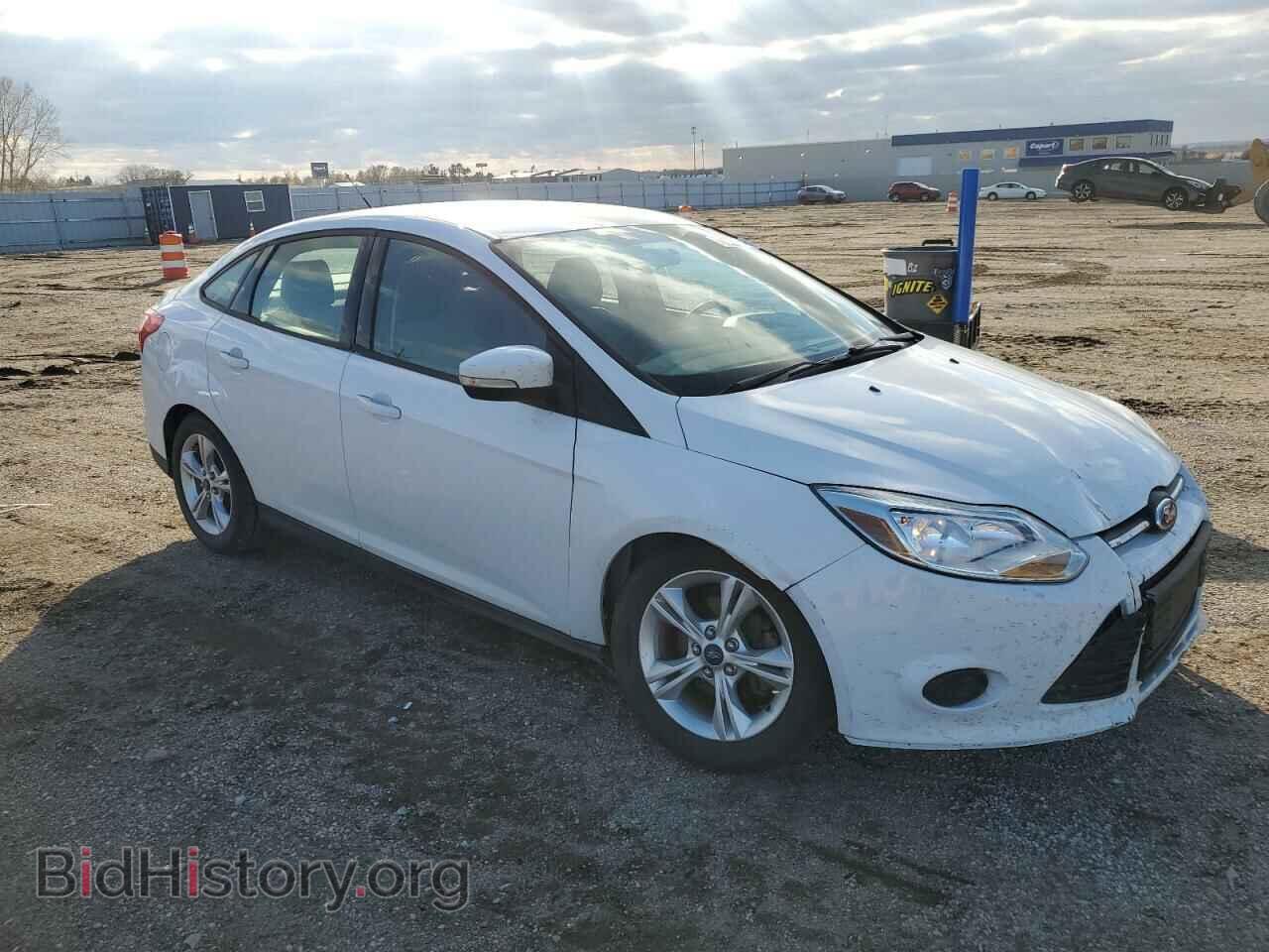 2013 FORD FOCUS - VIN: 1FADP3F27DL123778 - Photo 4