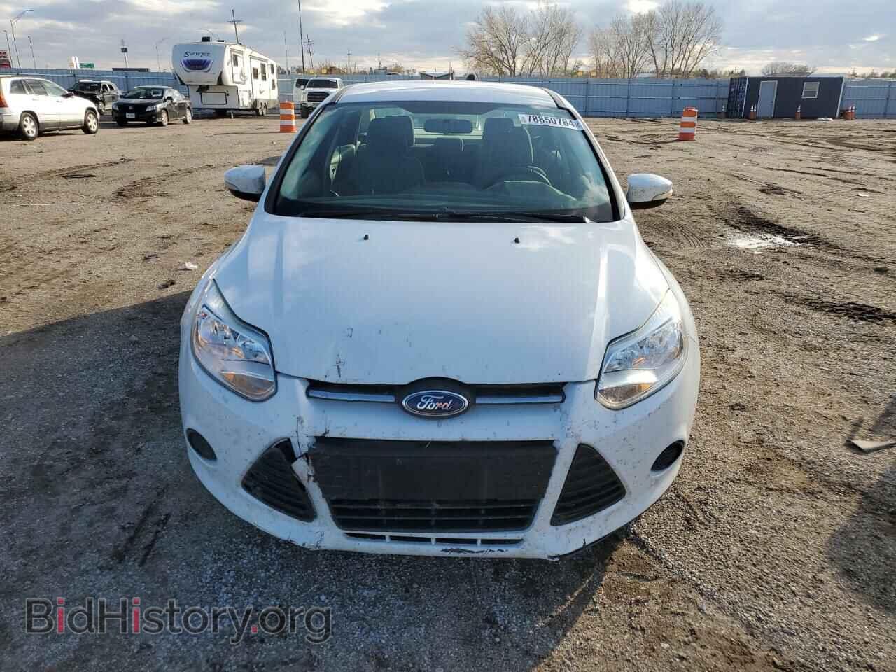 2013 FORD FOCUS - VIN: 1FADP3F27DL123778 - Photo 5