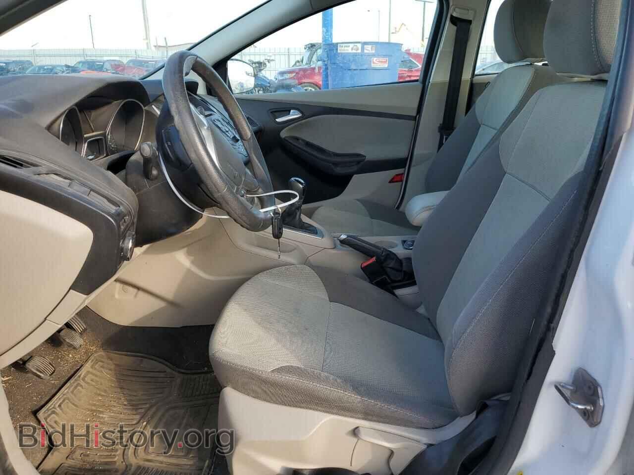 2013 FORD FOCUS - VIN: 1FADP3F27DL123778 - Photo 7
